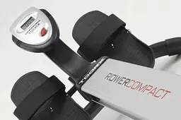 Гребний тренажер Toorx Rower Compact (ROWER-COMPACT) - мініатюра 4
