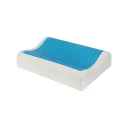 Подушка Lotus Home - Gel Neck Comfort 60x40x14/12 - мініатюра 5