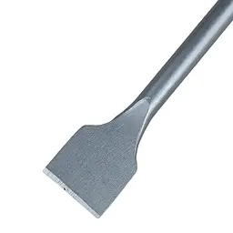 Зубило Haisser Sds Plus плоске вигнуте 40х250мм (119906) - мініатюра 4
