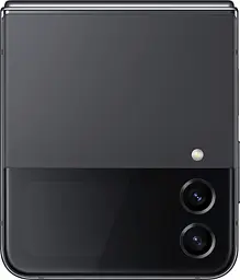 Смартфон Samsung Galaxy Flip4 8/512GB Graphite (SM-F721B) [73178] - мініатюра 8