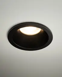 Точковий світильник TK Lighting 10577 Opti GU10 1x10W IP65 чорний - мініатюра 2