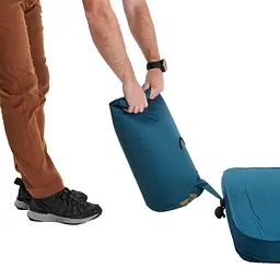 Самонадувний килимок Kelty Waypoint 8.0 Синій - мініатюра 4