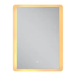 Дзеркало Mixxus Premium Olivary MR19-80x60-Reverse MP6628 - мініатюра 3