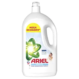 Гель для прання Ariel Sensitive для чутливої шкіри 3.87 л - мініатюра 2