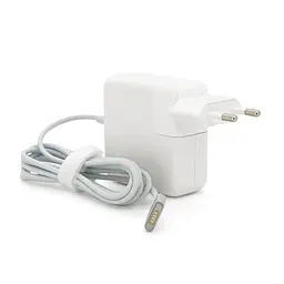Блок живлення Merlion для ноутбука Apple MagSafe 2 14,85V 3,05A (45 Вт)