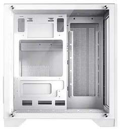 Корпус GameMax Infinity Mini White (Infinity Mini White) - мініатюра 6