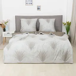 Комплект постільної білизни Isleep євро ранфорс 25403-ev-r180 - мініатюра 1