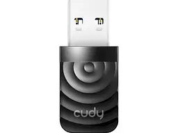 Wi-Fi адаптер CUDY WU1300S - мініатюра 3
