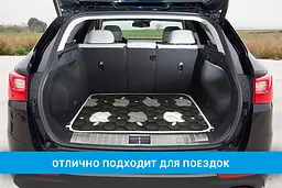 Багаторазова пелюшка для собак AquaStop арт.11 100х150 см - мініатюра 7