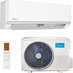 Спліт-система Midea Nordic MSAGN-12FN8-I/MSAGN-12FN8-O [116752] - мініатюра 1