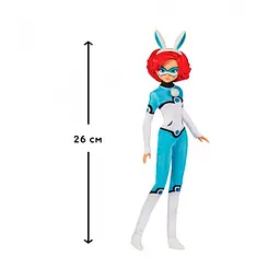 Модная кукла-герой MIRACULOUS Леди Баг и Супер-Кот - Кроликс - миниатюра 2