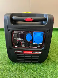 Інверторний бензиновий генератор Vackson VK13500iSE (3.5/3.8 кВт) + Електростатер - мініатюра 7