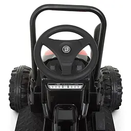 Дитячий електромобіль-трактор Bambi Racer M 4419EBLR-3 до 25 кг - мініатюра 8