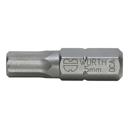 Бiта 1/4IN WS5 L25 мм (061417695)