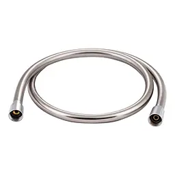 Шланг для душу Qtap Hadice PVC120C, Хром
