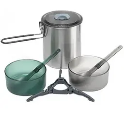 Казанок Fire Maple Antarcti Duo Cook Sett (1060-Duo)
