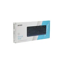 Клавіатура A4Tech FK10 Grey (4711421942959) - мініатюра 8