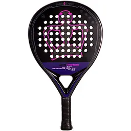 Ракетка для паделу Black Crown WIN CARBON - мініатюра 1