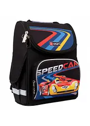 Рюкзак шкільний каркасний Smart PG-11 Speed Car (559007) - мініатюра 1