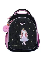 Рюкзак шкільний напівкаркасний YES S-109S Little Princess (550230) - мініатюра 2