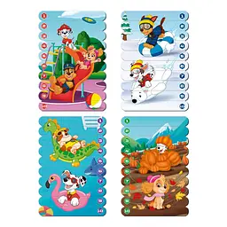 Магнітні палички для рахування "Paw Patrol: Сезони" DoDo Toys 200655, 40 магнітних елементів - мініатюра 3