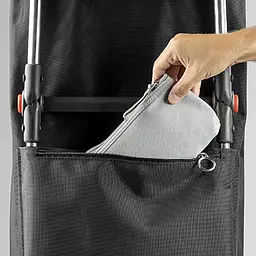 Сумка-візок Rolser Mini Bag Plus MF 2L Burdeos ( MNB042-1060) - мініатюра 6