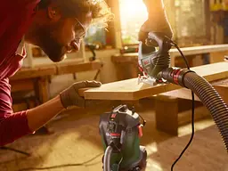 Пилосос професійний AdvancedVac 20 1200Вт всмокт. 300Вт контейнер 20л 7.6кг Bosch teh0016328 - мініатюра 3