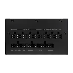 Блок живлення GIGABYTE Gaming 750GM PG5 80+ Gold (GP-GME750GM PG5) Black - мініатюра 3