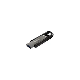 USB флеш накопичувач SanDisk 128GB Extreme Go USB 3.2 (SDCZ810-128G-G46) - мініатюра 3