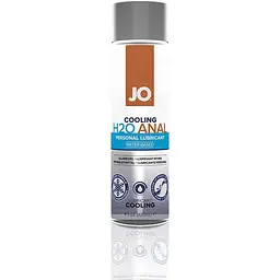 Анальна змазка System JO Anal H2O - Cooling (120 мл)