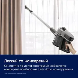 Вертикальний пилосос Electrolux EP31CB21TG (900402389) [123860] - мініатюра 4