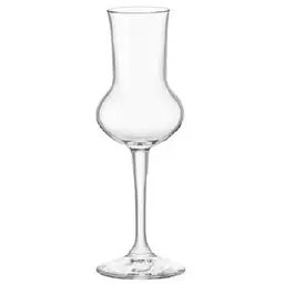 Чарка для грапи Bormioli Rocco Restaurant 81 мл прозорий (166181CAC021990)