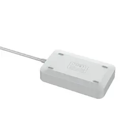 Мережевий зарядний пристрій подовжувач LDNIO SC3604 6 USB 3 розетки 2m сіро-чорний - мініатюра 7