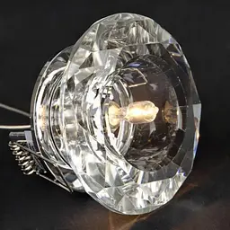 Світильник точковий Brille декоративний HDL-G17 CHR 163953 - мініатюра 5