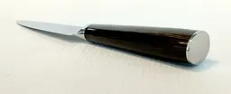 Ніж універсальний Damascus DK-HJ 6002 AUS-10 сталь 67 шарів лезо 13 см - мініатюра 4