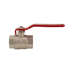 Кран кульовий Koer 1" ГГР (KR.214) KR0026 - мініатюра 4