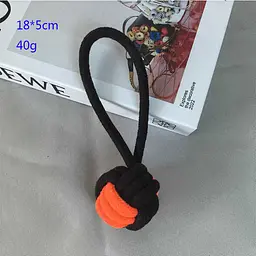 Іграшка-канат для собак Derby Braided Dog Rope Toy