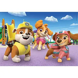 Пазл 2 в 1 Clementoni Paw Patrol. New: 2 шт. по 20 елементів (24800) - мініатюра 3