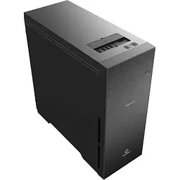 Корпус GameMax Silent Max M903 Чорний - мініатюра 2