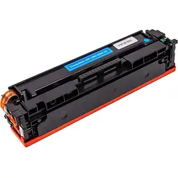 Картридж PowerPlant Canon MF642, LBP622 (CRG-054H) CY (з чипом)