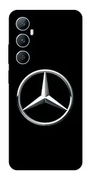 Чохол Demsky Mercedes logo для Realme C65 4G