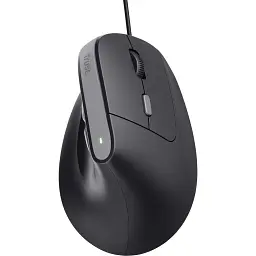 Мишка Trust Bayo II Ergonomic USB Black (25144) - мініатюра 3