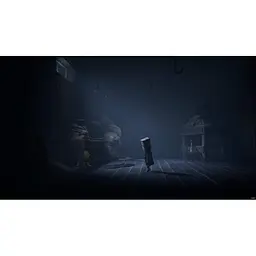 Гра Little Nightmares 1+2 (російські субтитри) (Nintendo Switch) - мініатюра 5