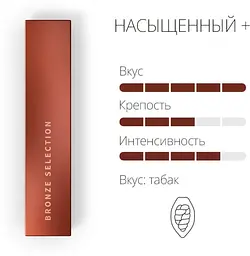 Стіки для електричного нагріву тютюну Heets Bronze Selection, 1 пачка (20 шт.) (782252) - мініатюра 2