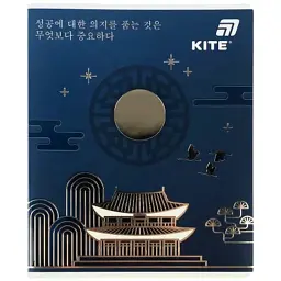 Зошит Kite K26, 48 аркушів, клітинка (K26-259-2) - мініатюра 9