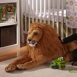 М'яка іграшка Melissa&Doug Лев, 180 см (MD12102) - мініатюра 3
