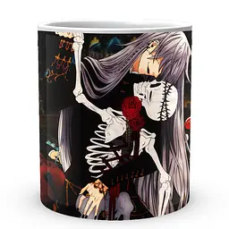 Кухоль GeekLand Black Butler Темний дворецкий трунар BLCKB 05 330 мл білий - мініатюра 2