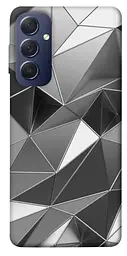 Чохол Demsky Silver для Samsung Galaxy M54 5G