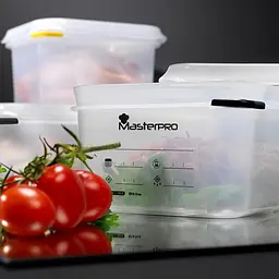 Контейнер для зберігання MasterPro Foodies collection, 1,8 л - мініатюра 4
