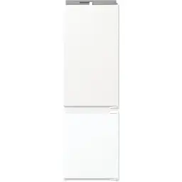 Холодильник Gorenje вбудований з нижньою морозильною камерою NRKI418FA0